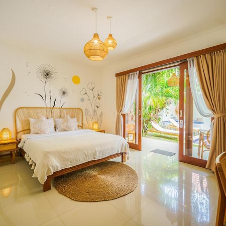 Shortcut Breeze Guest House Canggu Zewnętrze zdjęcie