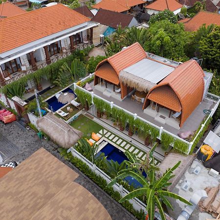 Shortcut Breeze Guest House Canggu Zewnętrze zdjęcie