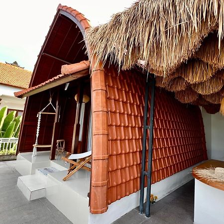 Shortcut Breeze Guest House Canggu Zewnętrze zdjęcie