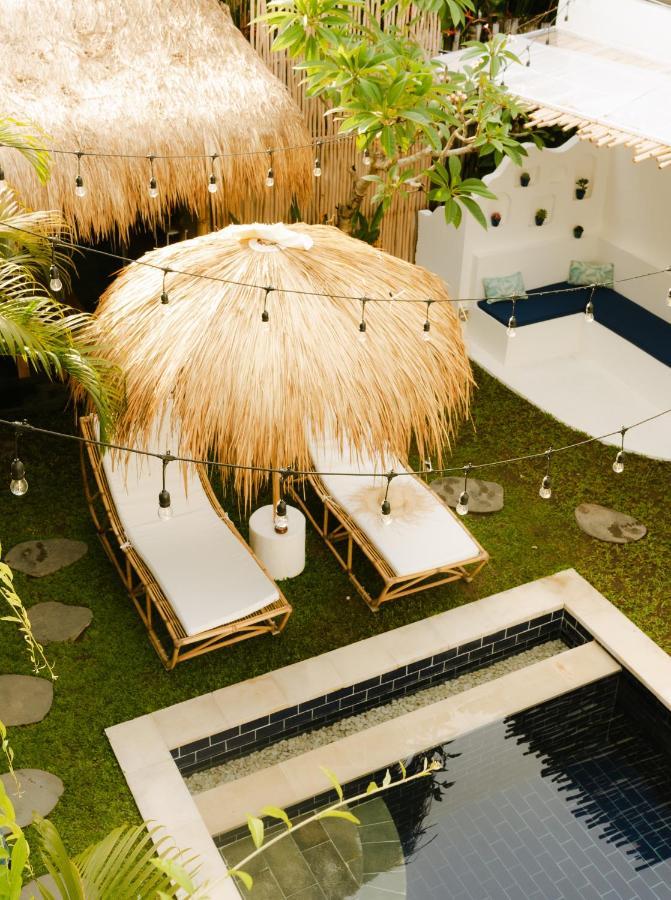 Shortcut Breeze Guest House Canggu Zewnętrze zdjęcie