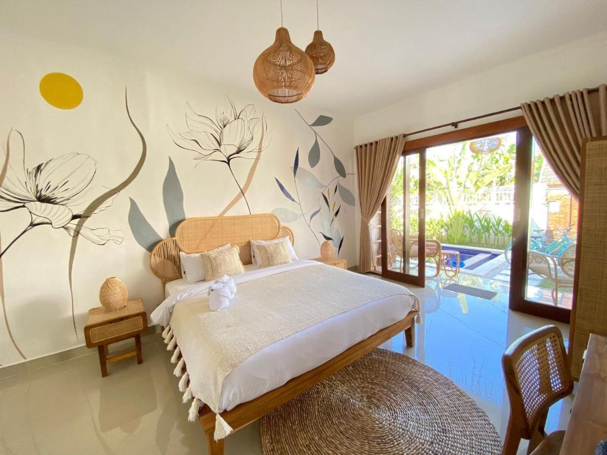 Shortcut Breeze Guest House Canggu Zewnętrze zdjęcie