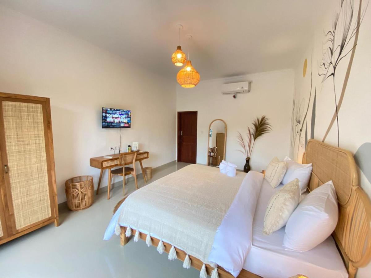 Shortcut Breeze Guest House Canggu Zewnętrze zdjęcie