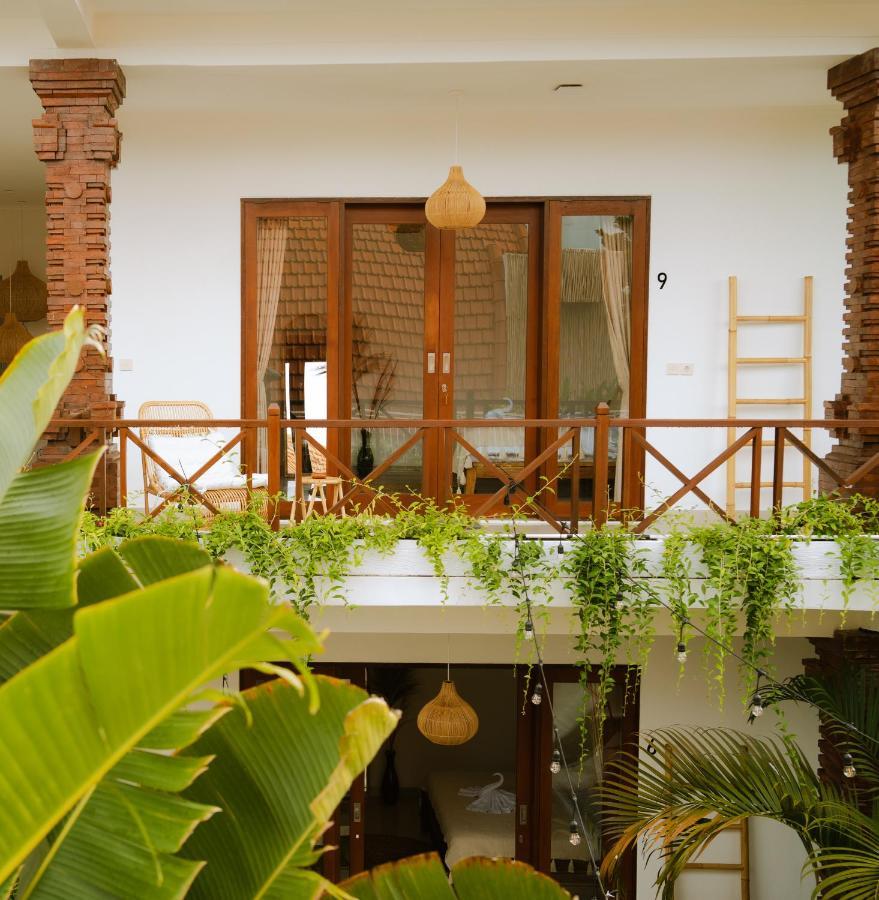 Shortcut Breeze Guest House Canggu Zewnętrze zdjęcie