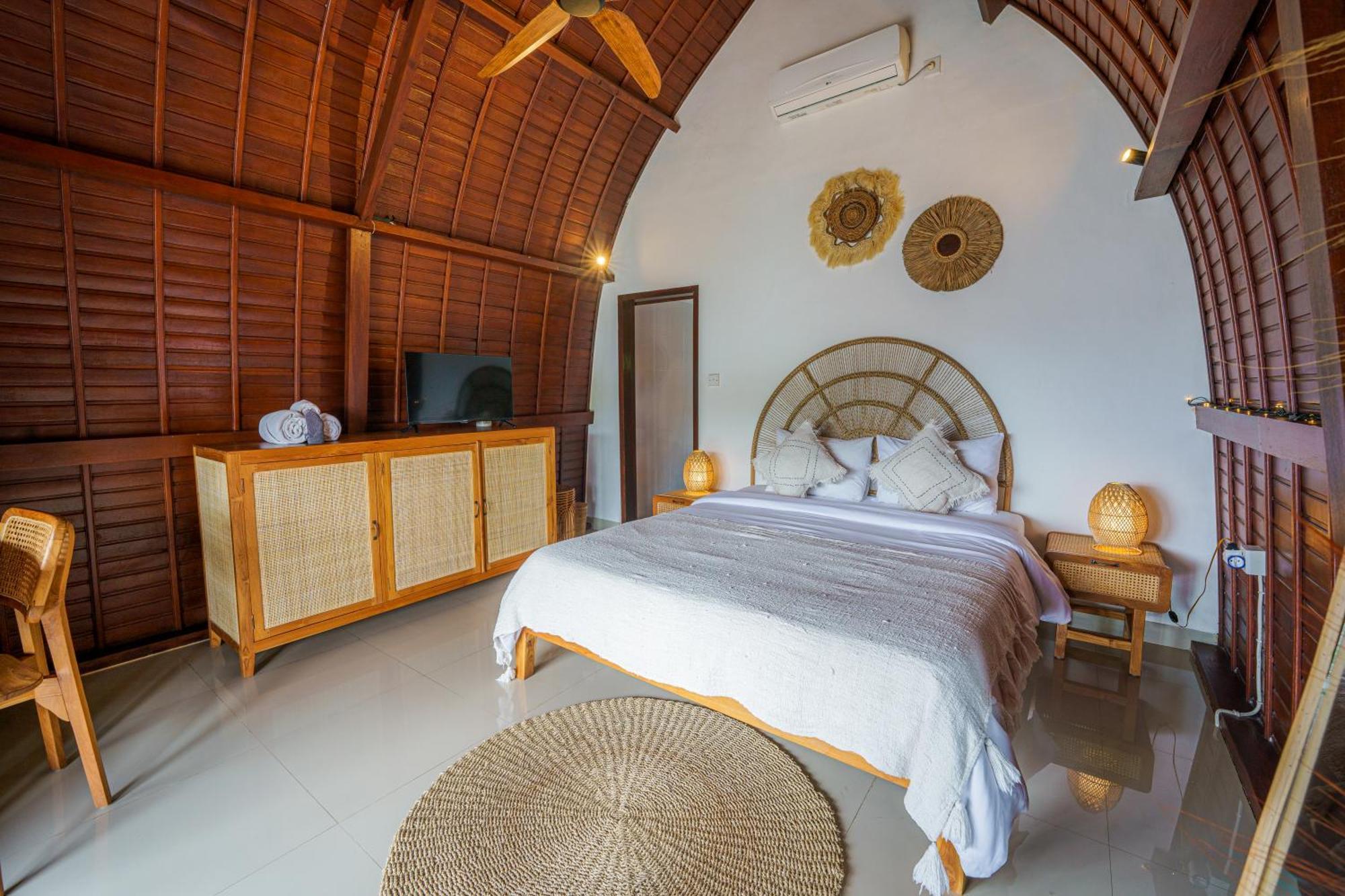Shortcut Breeze Guest House Canggu Zewnętrze zdjęcie