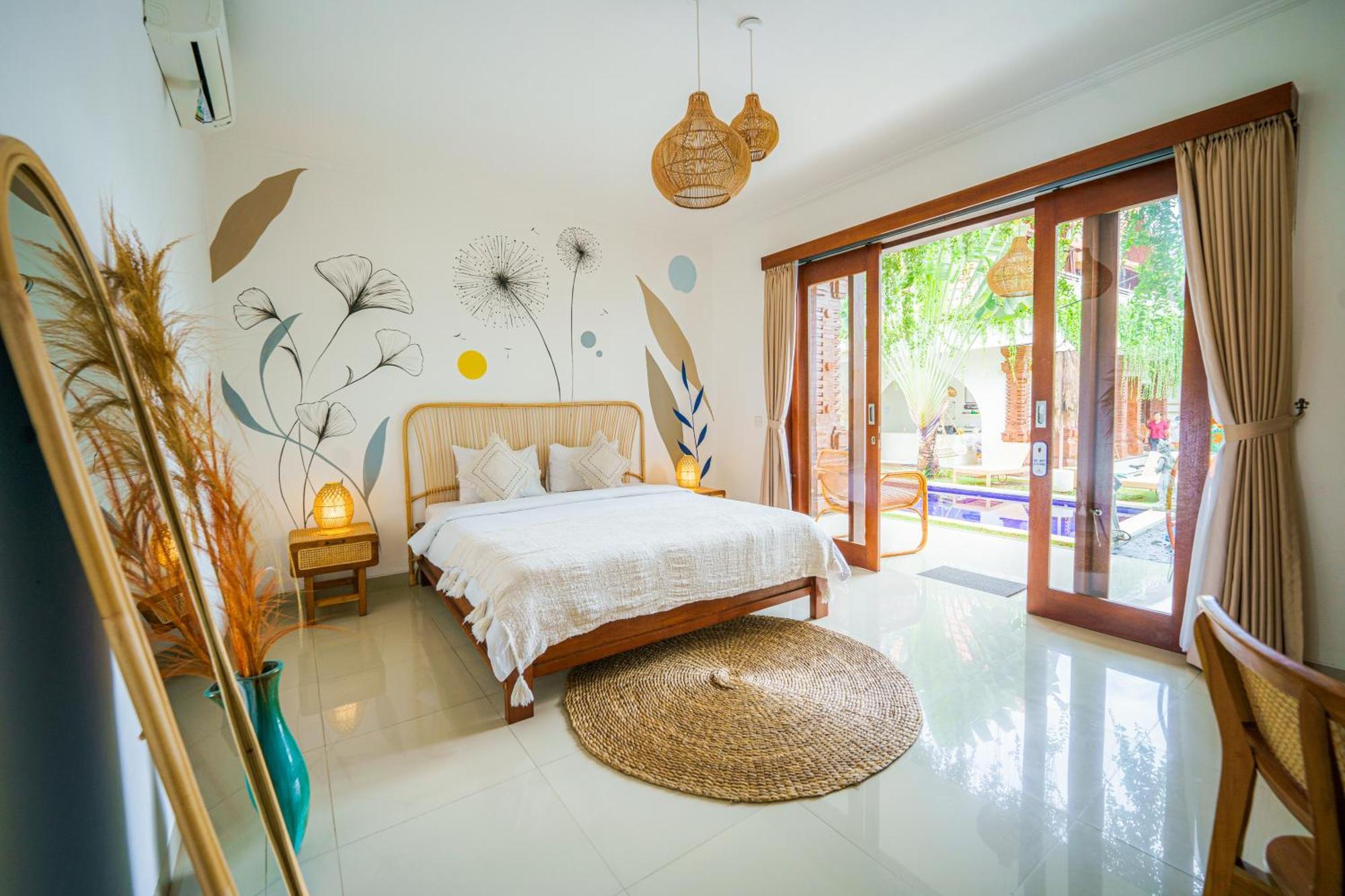 Shortcut Breeze Guest House Canggu Zewnętrze zdjęcie