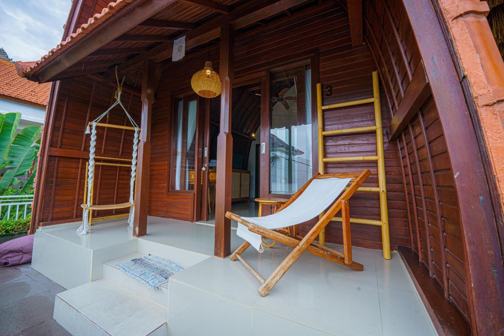 Shortcut Breeze Guest House Canggu Zewnętrze zdjęcie