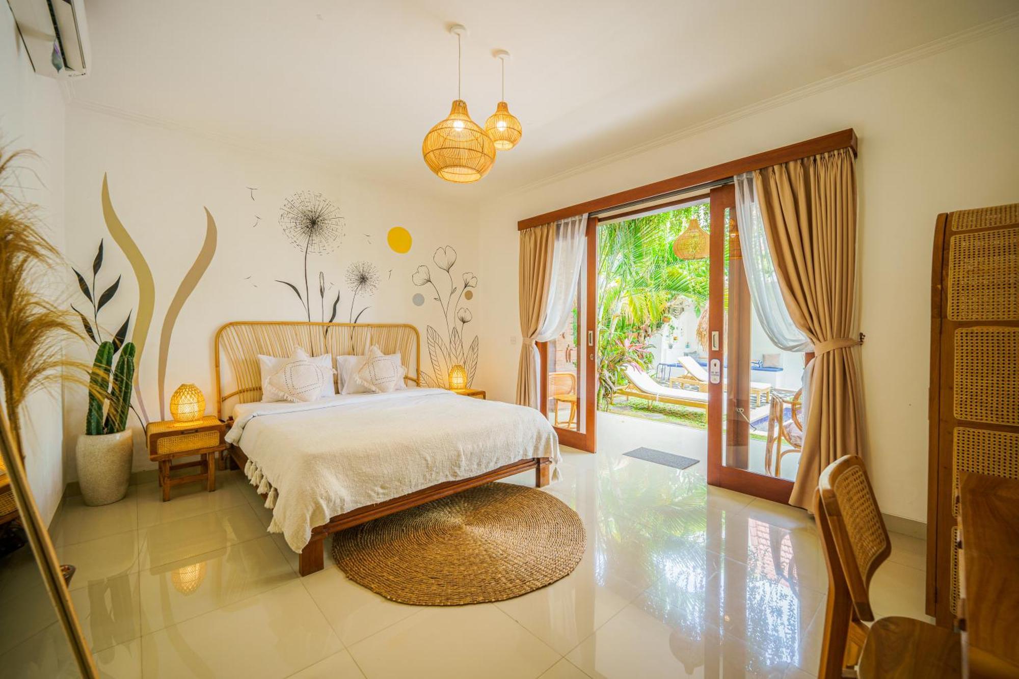 Shortcut Breeze Guest House Canggu Zewnętrze zdjęcie