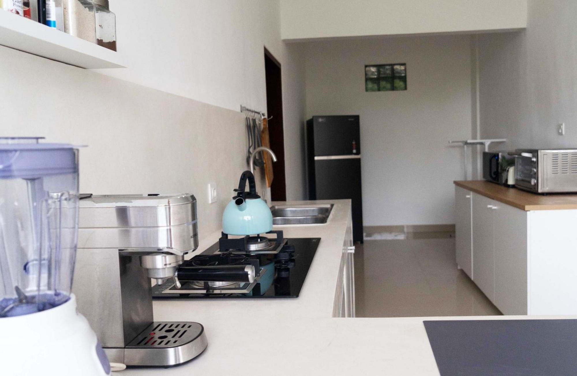 Shortcut Breeze Guest House Canggu Zewnętrze zdjęcie