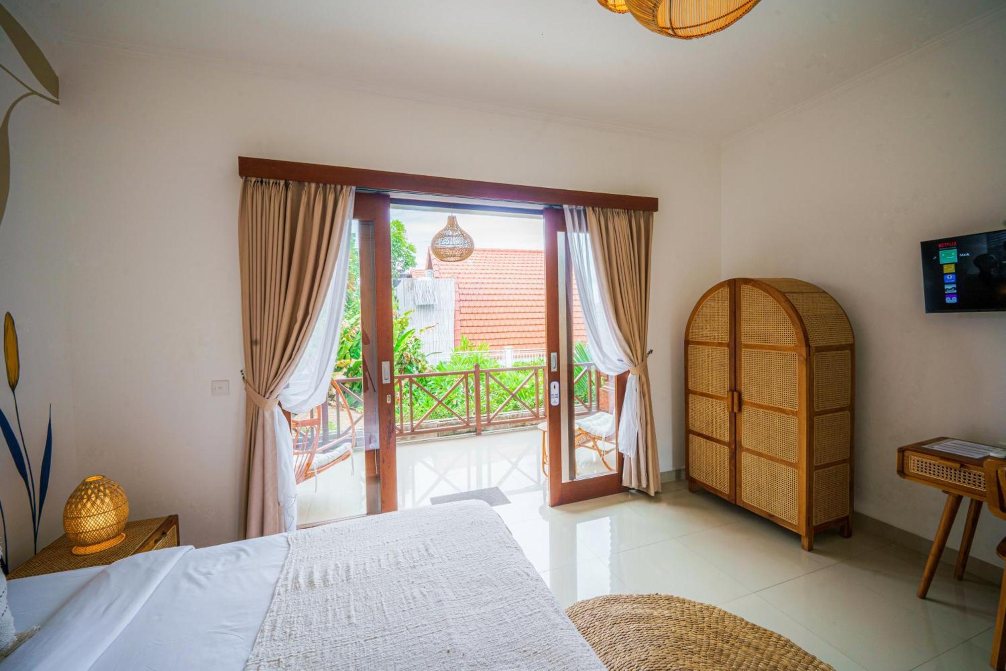 Shortcut Breeze Guest House Canggu Zewnętrze zdjęcie