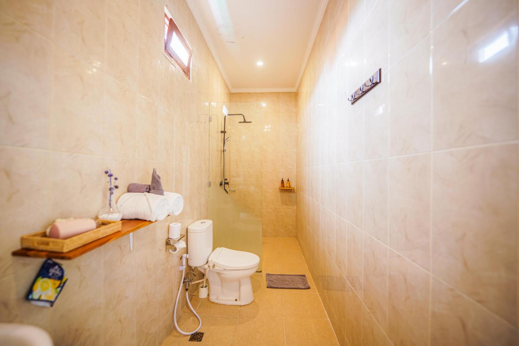 Shortcut Breeze Guest House Canggu Zewnętrze zdjęcie