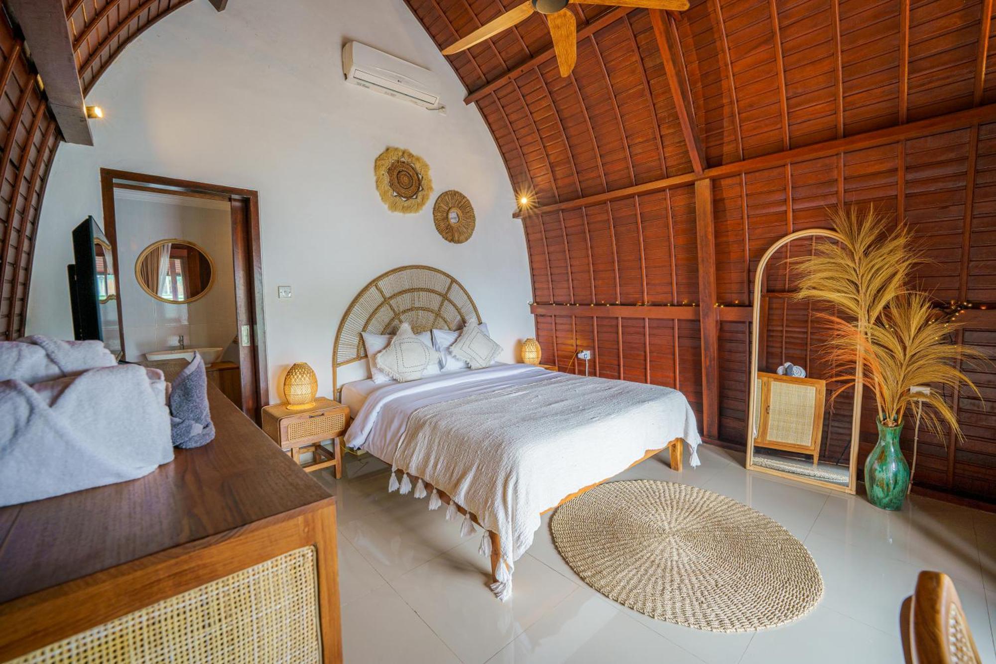 Shortcut Breeze Guest House Canggu Zewnętrze zdjęcie