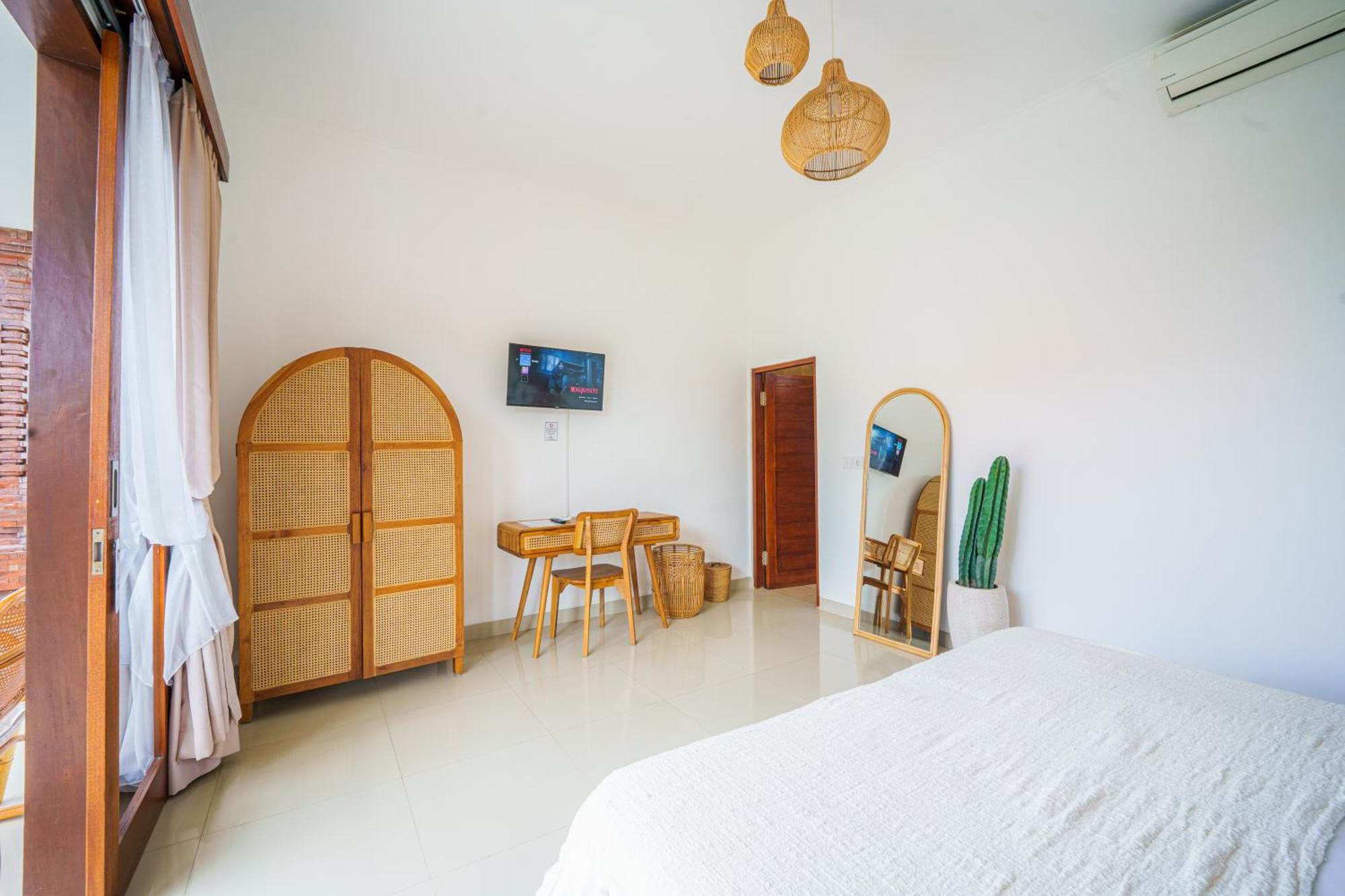 Shortcut Breeze Guest House Canggu Zewnętrze zdjęcie