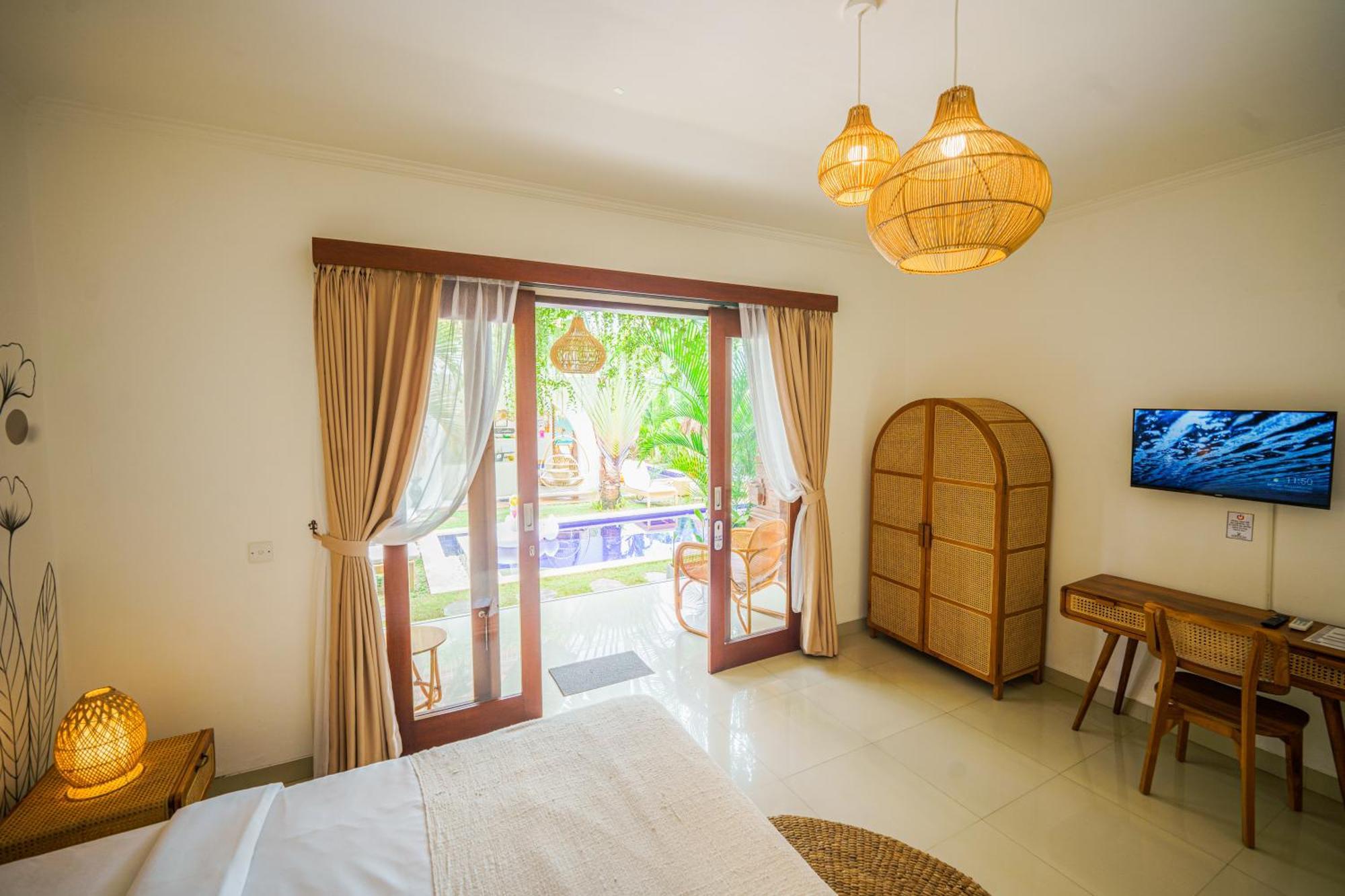 Shortcut Breeze Guest House Canggu Zewnętrze zdjęcie