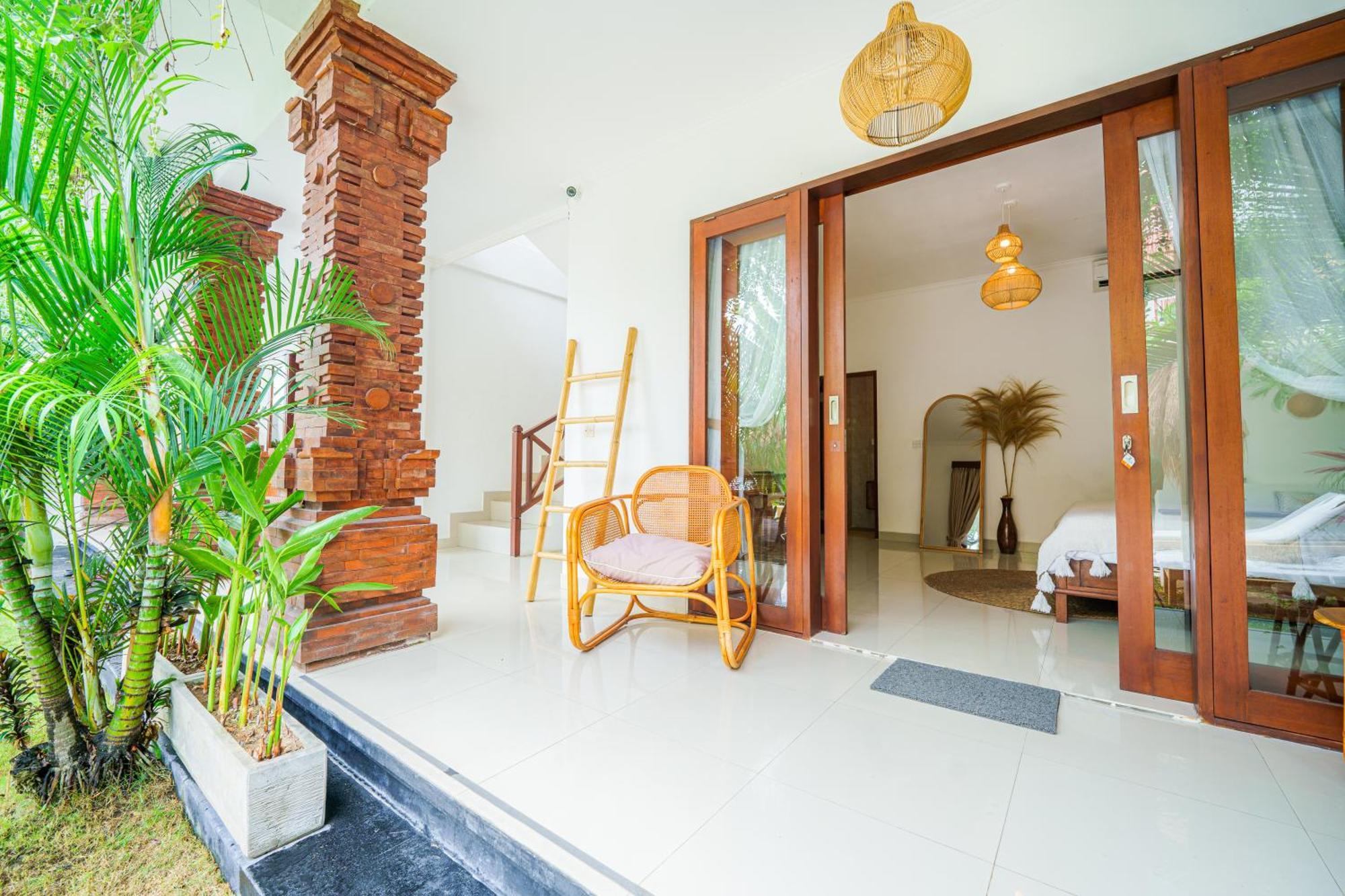 Shortcut Breeze Guest House Canggu Zewnętrze zdjęcie
