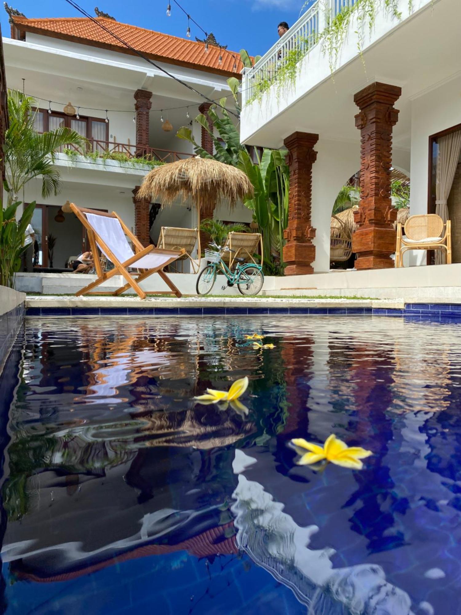 Shortcut Breeze Guest House Canggu Zewnętrze zdjęcie
