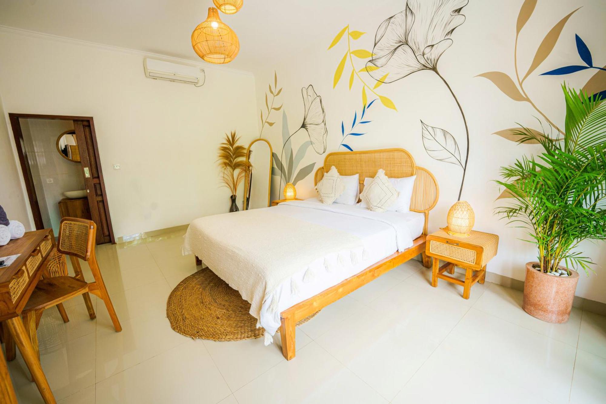 Shortcut Breeze Guest House Canggu Zewnętrze zdjęcie