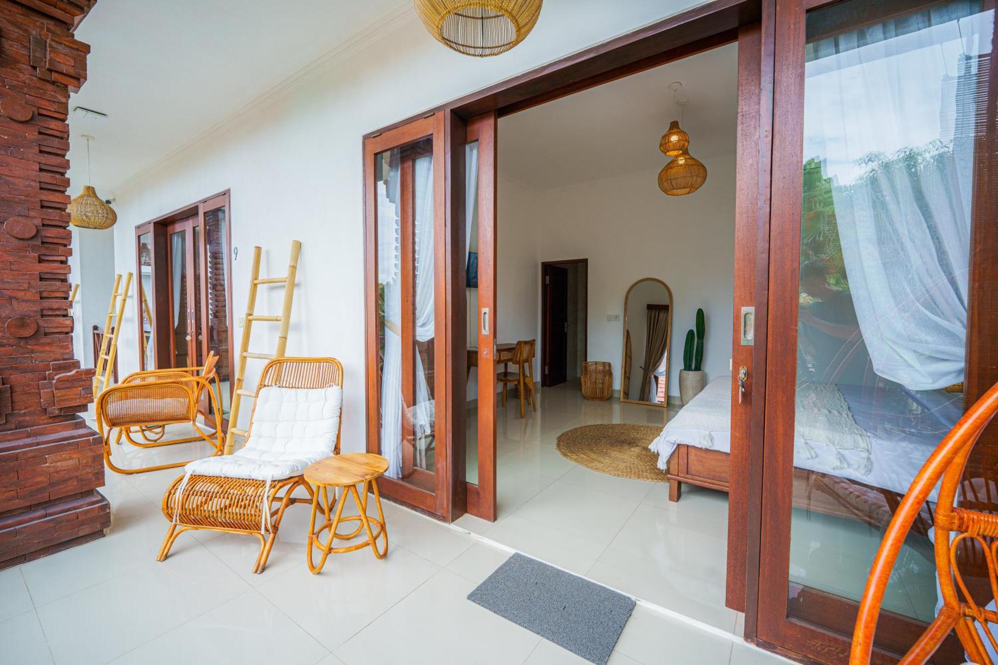 Shortcut Breeze Guest House Canggu Zewnętrze zdjęcie