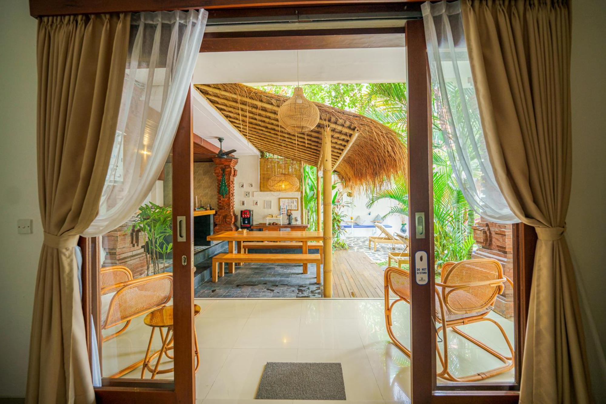 Shortcut Breeze Guest House Canggu Zewnętrze zdjęcie