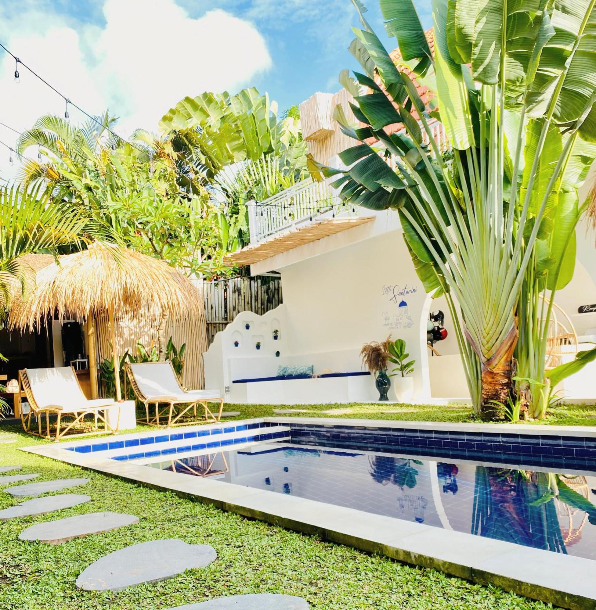 Shortcut Breeze Guest House Canggu Zewnętrze zdjęcie