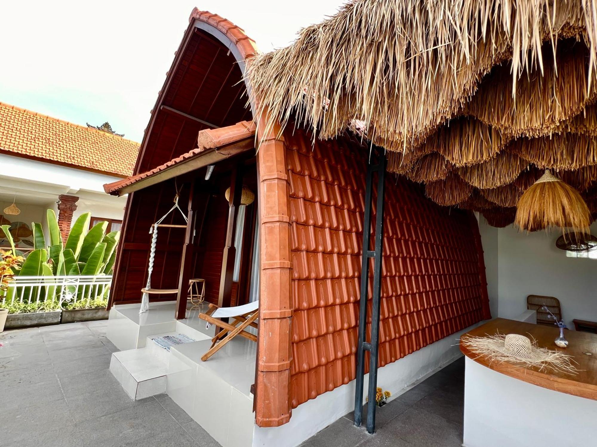 Shortcut Breeze Guest House Canggu Zewnętrze zdjęcie